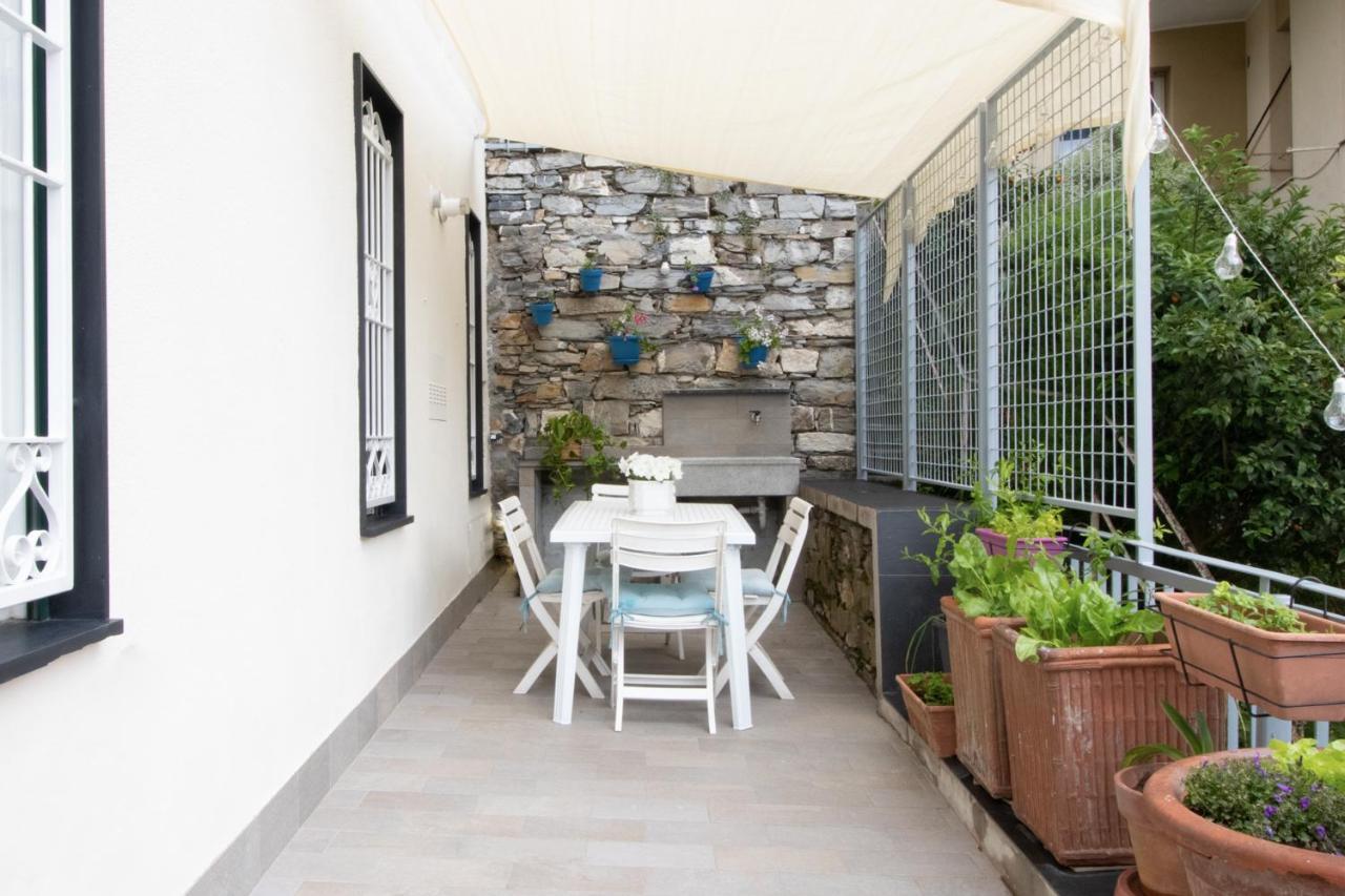 Casa Gatto Miao Apartment Rapallo Ngoại thất bức ảnh